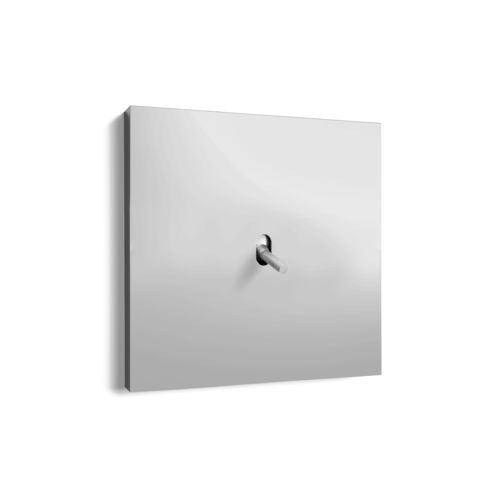 Interrupteur à levier - IC3040 - ICÓNICO - encastré / en métal / contemporain