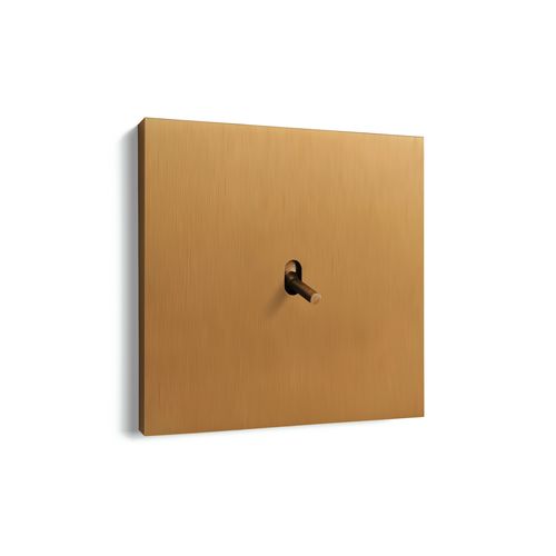 Interrupteur à levier - IC3080 - ICÓNICO - encastré / en métal / contemporain