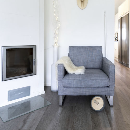 Appareil de fitness pour abdominaux - KJERAG  - FitWood of Scandinavia