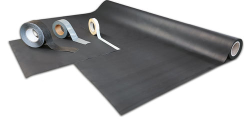 Membrane d'étanchéité de securité d'incendie - Effisus Breather FR UV System - Effisus - de protection / isolante / pour façade