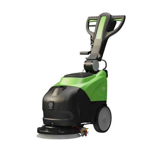 Autolaveuse accompagnée - CT 15 - IPC
