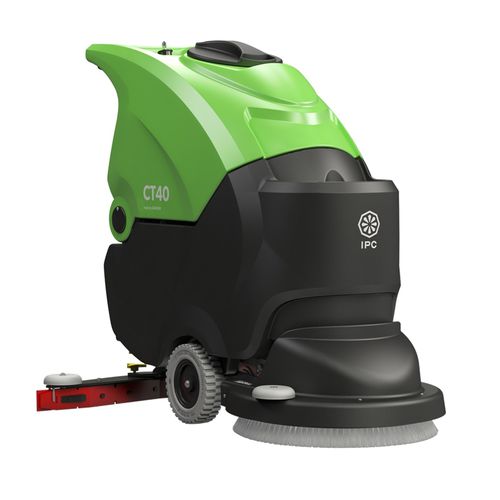 Autolaveuse accompagnée - CT 40 - IPC