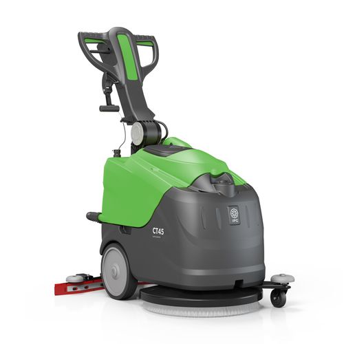 Autolaveuse accompagnée - CT 45 - IPC - sur batterie