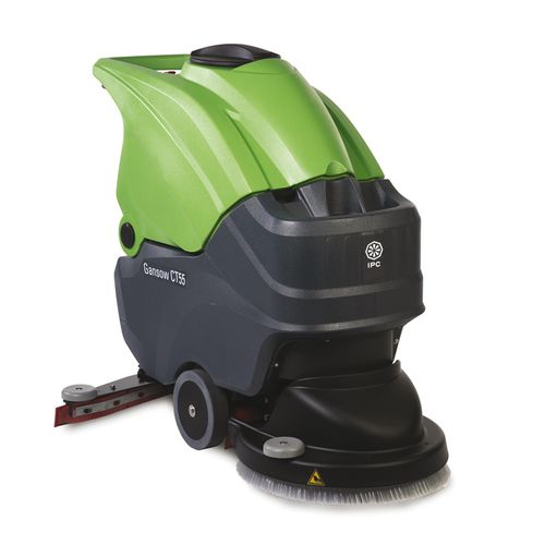 Autolaveuse accompagnée - CT 55 - IPC - sur batterie