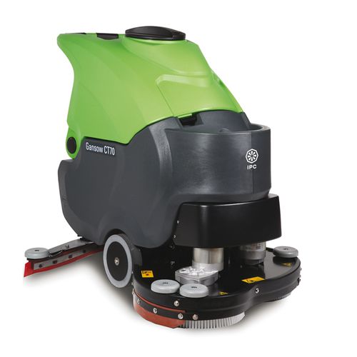 Autolaveuse accompagnée - CT 70  - IPC