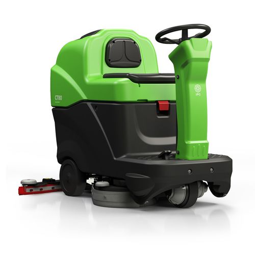 Autolaveuse autoportée - CT 80 - IPC - sur batterie
