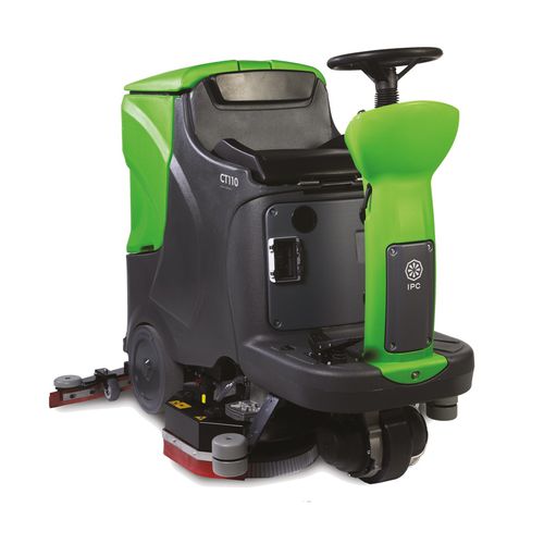 Autolaveuse autoportée - CT 110 - IPC - sur batterie