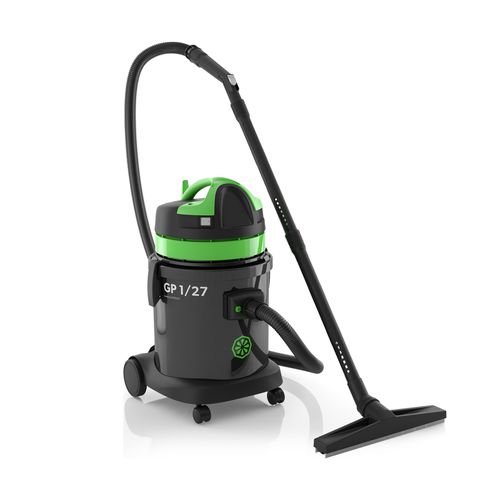 Aspirateur professionnel - GP 1/27 W&D - IPC - traîneau / à sec / avec fil