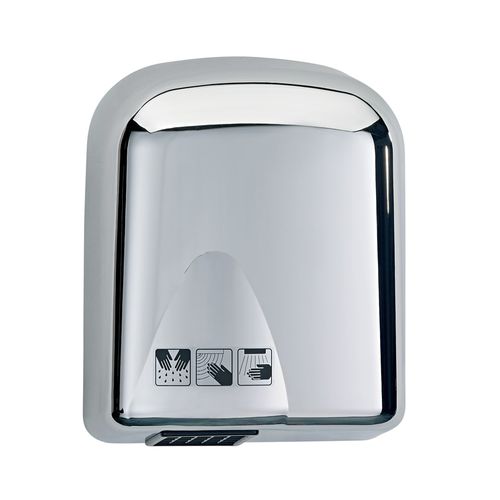 Sèche-mains automatique - VENTOS - IPC - mural / en inox