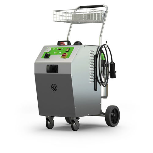 Nettoyeur vapeur professionnel - SG-55  - IPC