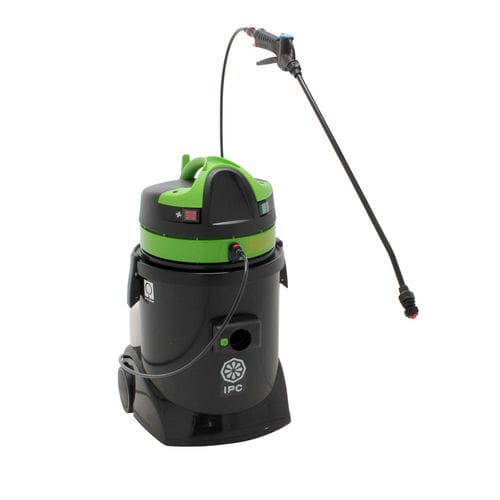 Aspirateur injecteur extracteur professionnel - GP 1/27 SPRAY EXT  - IPC - traîneau