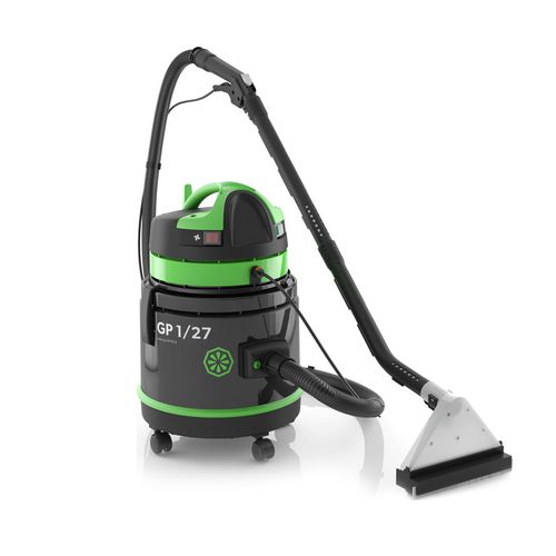 Aspirateur professionnel - GP 1/27 EXT  - IPC - traîneau / à sec / avec fil