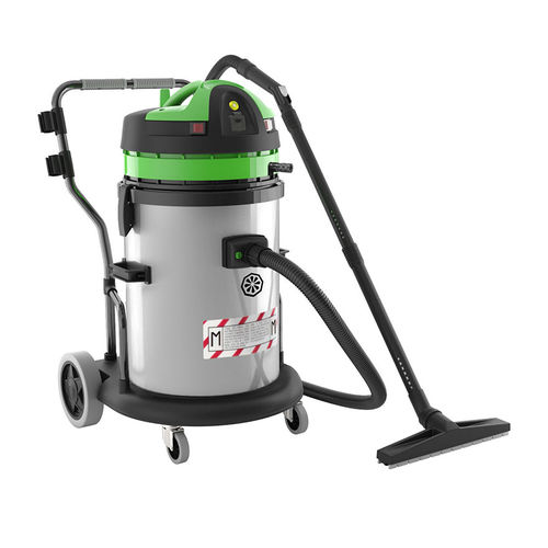 Aspirateur professionnel - GS 2/62 M TC PN  - IPC - traîneau / à sec / avec fil