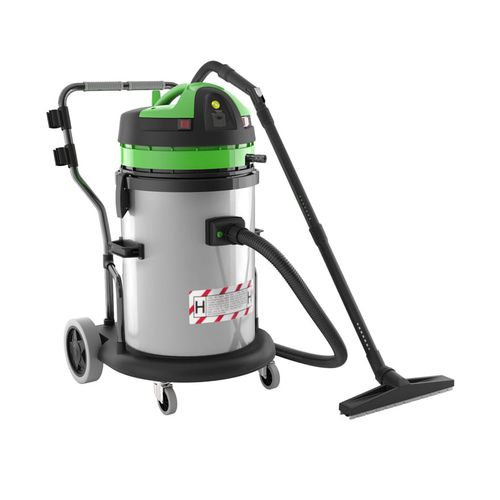 Aspirateur professionnel - GS 2/62 H TC PN  - IPC - traîneau / à sec / avec fil