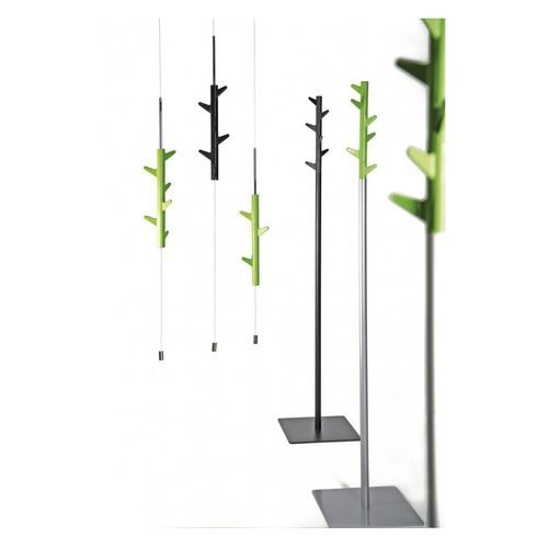 Porte-manteau sur pied - OKA-B - Standard AS - contemporain / en métal / en polyuréthane