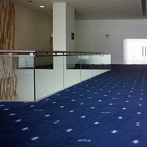 Moquette tissée - AXMINSTER - LUSOTUFO - en polypropylène / contract / pour le tertiaire