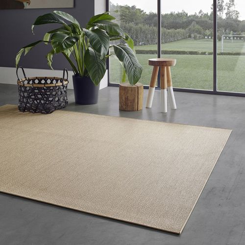 Tapis contemporain - TFLOOR - LUSOTUFO - uni / en vinyle / en polyester