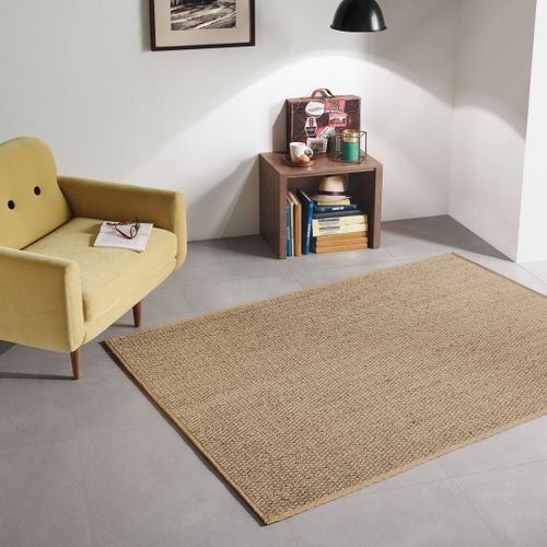 Tapis tissé - SEAGRASS - LUSOTUFO - contemporain / uni / en fibre végétale