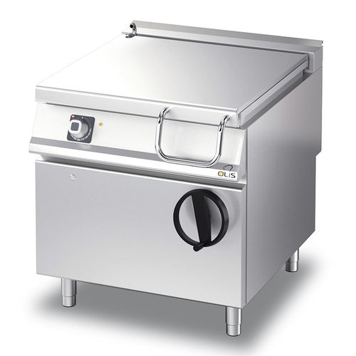 Sauteuse électrique - D94/10KBEI - Olis Ali Group S.r.l. - professionnelle