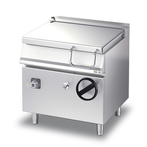 Sauteuse électrique - D74/10KBEI - Olis Ali Group S.r.l. - professionnelle
