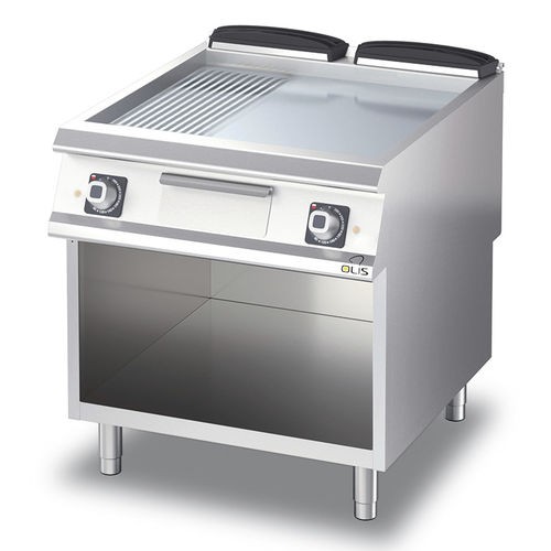 Plaque de cuisson électrique - D94/10FTEC1/3R - Olis Ali Group S.r.l. - professionnelle
