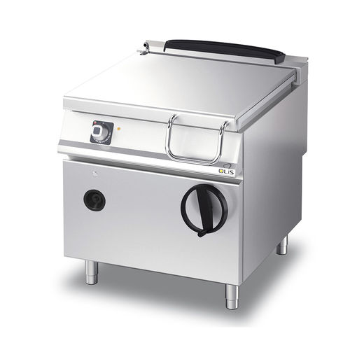 Sauteuse à gaz - D94/10KBG - Olis Ali Group S.r.l. - professionnelle