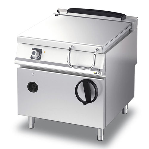 Sauteuse à gaz - D94/10KBGI - Olis Ali Group S.r.l. - professionnelle