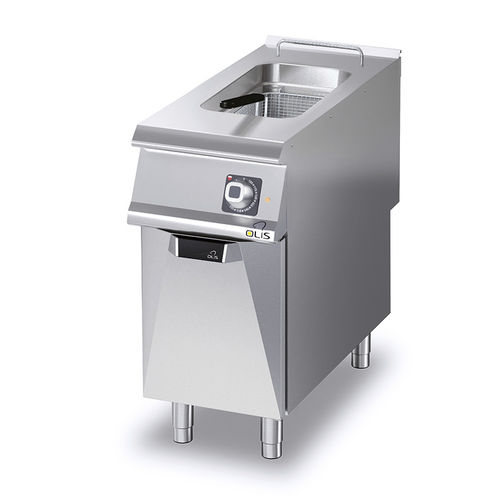 Friteuse électrique - D9215/10FRE - Olis Ali Group S.r.l. - professionnelle / sur pieds