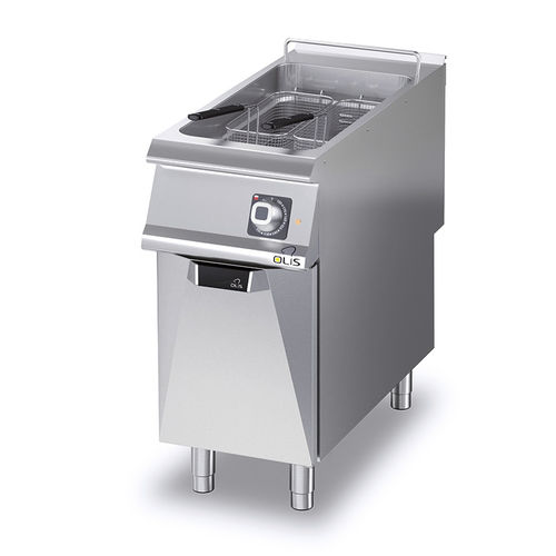 Friteuse électrique - D9222/10FRE - Olis Ali Group S.r.l. - professionnelle / sur pieds