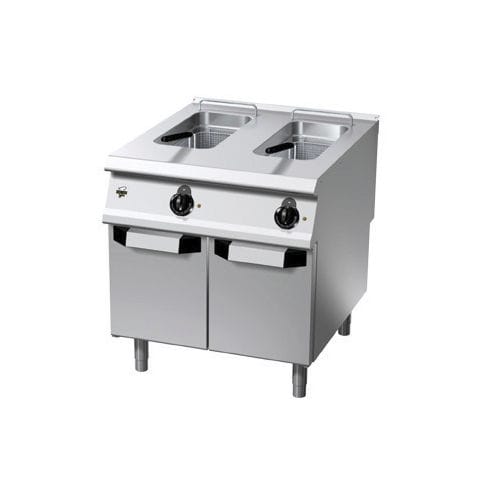 Friteuse électrique - D9422/10FREM - Olis Ali Group S.r.l. - professionnelle / sur pieds