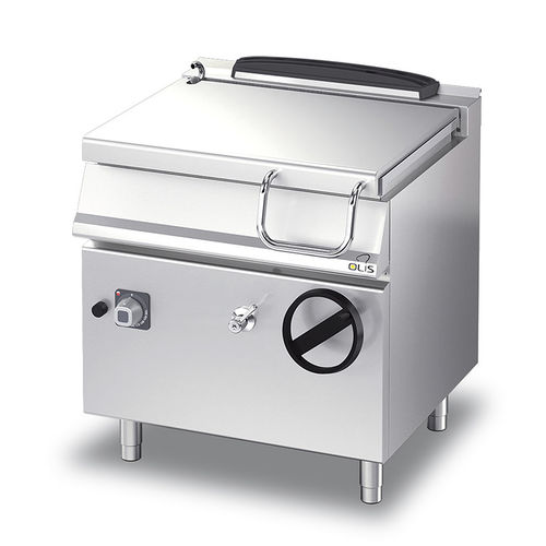 Sauteuse électrique - D74/10KBGI - Olis Ali Group S.r.l. - professionnelle