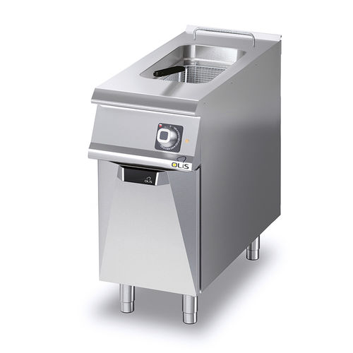 Friteuse électrique - D7215/10FRE - Olis Ali Group S.r.l. - professionnelle / sur pieds