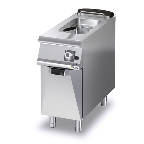 Friteuse à gaz - D7215/10FRG - Olis Ali Group S.r.l. - professionnelle / sur pieds