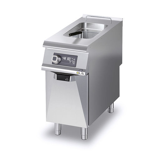 Friteuse électrique - Olis Ali Group S.r.l. - professionnelle / sur pieds