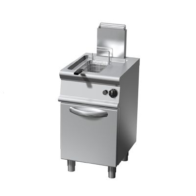 Friteuse à gaz - 550/45FRG - Olis Ali Group S.r.l. - professionnelle / sur pieds