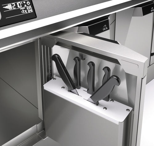Cuisinière à gaz - Olis Ali Group S.r.l. - à induction / professionnelle / en inox