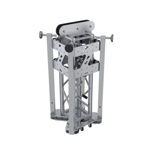 Tour pour truss en aluminium - OBK-30L - SPI studio progetti innovazioni di Faggiotto Elberino