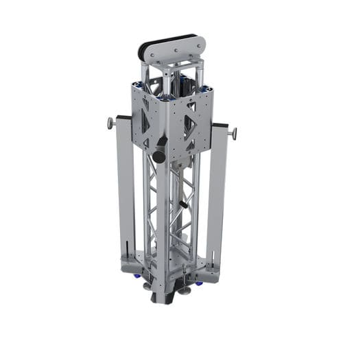 Tour pour truss en aluminium - OBK-30 - SPI studio progetti innovazioni di Faggiotto Elberino