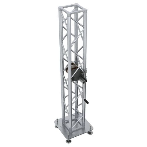 Tour pour truss en aluminium - B-LIGHT - SPI studio progetti innovazioni di Faggiotto Elberino