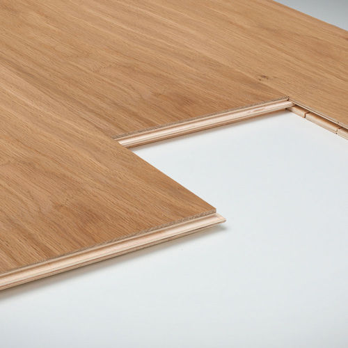 Parquet contrecollé - NATURAL : GRAND CANYON - Castro Wood Floors - en chêne / huilé / brossé