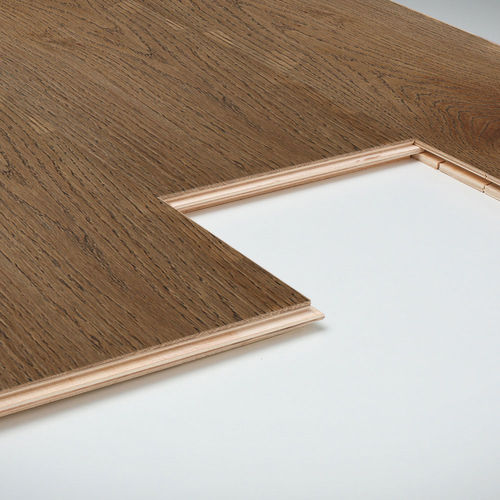 Parquet contrecollé - NATURAL : VITORIA FALLS - Castro Wood Floors - en chêne / en huile naturelle / brossé