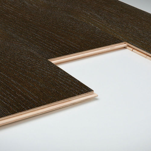 Parquet contrecollé - PORTUGAL : GUIMARÃES - Castro Wood Floors - en chêne / brossé / laqué