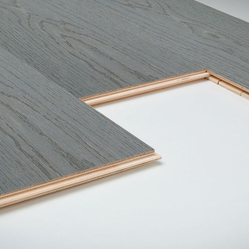 Parquet contrecollé - PORTUGAL : BATALHA - Castro Wood Floors - en chêne / brossé / laqué