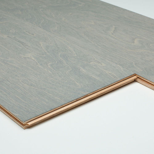 Parquet contrecollé - BALTIC : GDANSK - Castro Wood Floors - en bouleau / laqué / à coller