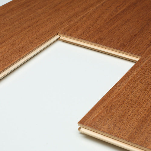 Parquet contrecollé - ESPAÑA : TOLEDO - Castro Wood Floors - en eucalyptus / laqué / à coller