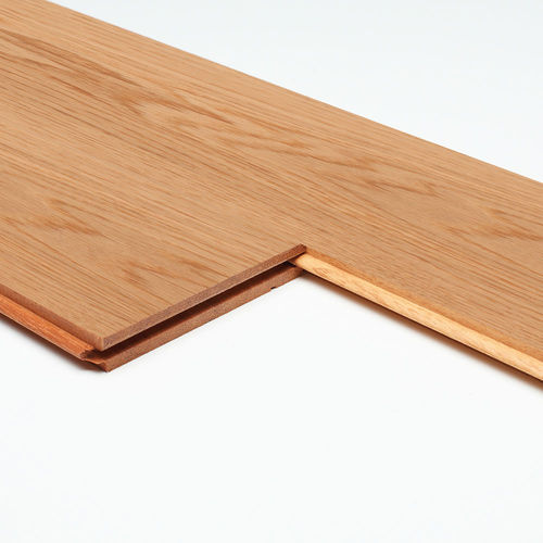 Parquet massif - Castro Wood Floors - en chêne / huilé / laqué