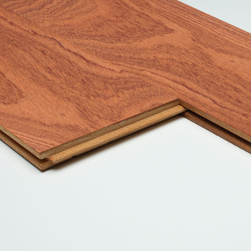 Parquet massif - Castro Wood Floors - en sapelli / huilé / laqué