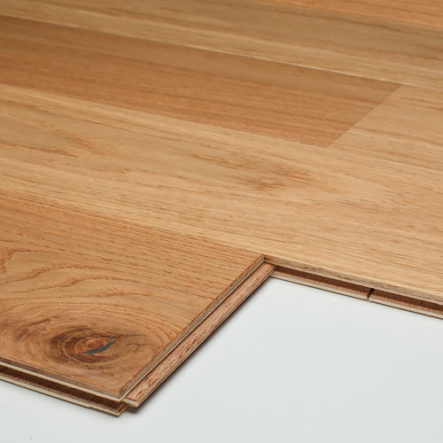 Parquet contrecollé - NATUR - Castro Wood Floors - en chêne / laqué / à coller