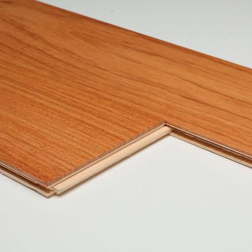 Parquet contrecollé - Castro Wood Floors - en doussié / huilé / laqué