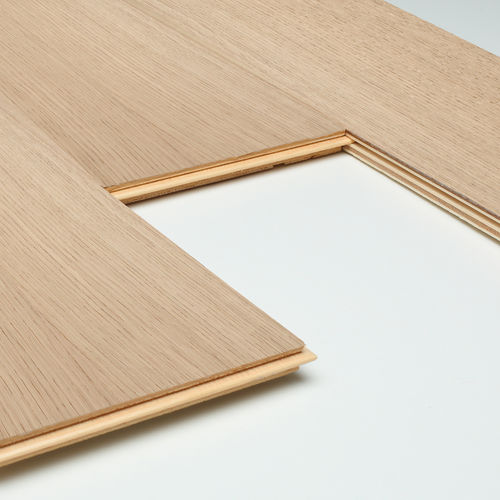 Parquet contrecollé - DUBAI - Castro Wood Floors - en chêne / laqué / à coller